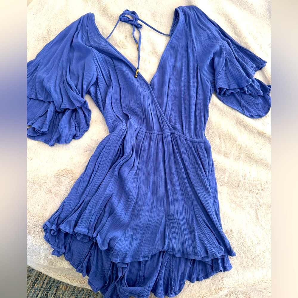 Free People Romper